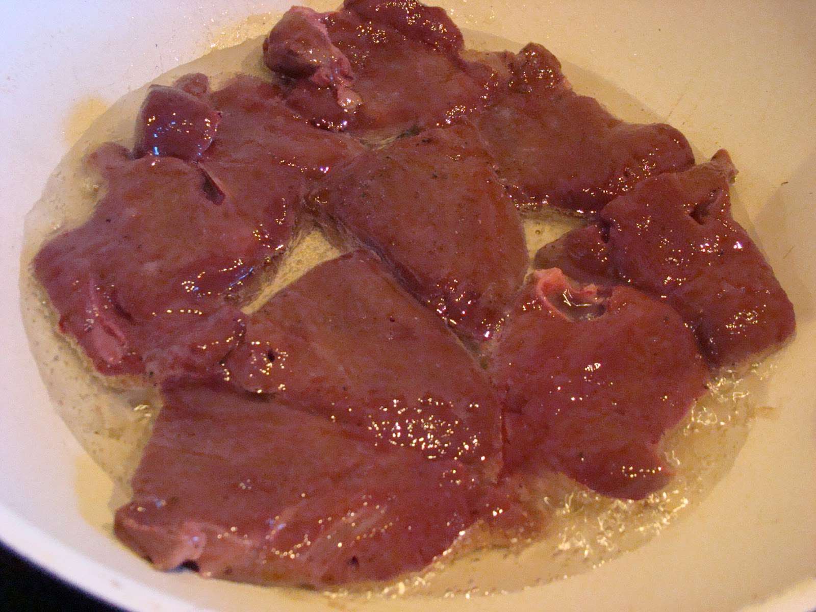Рецепт с говяжьей печенью рецепт с фото пошагово