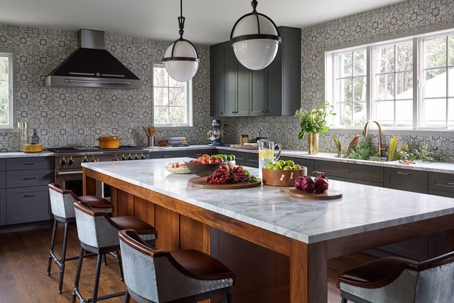 Interior Design Ideas to Update Your Kitchen