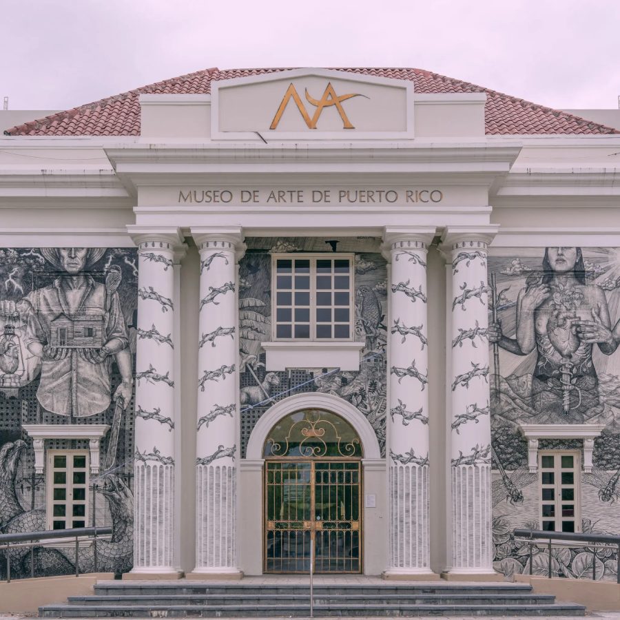 The Puerto Rico Museum of Art