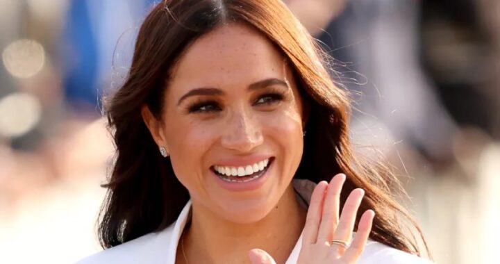 Meghan Markle Will Become Governor of California