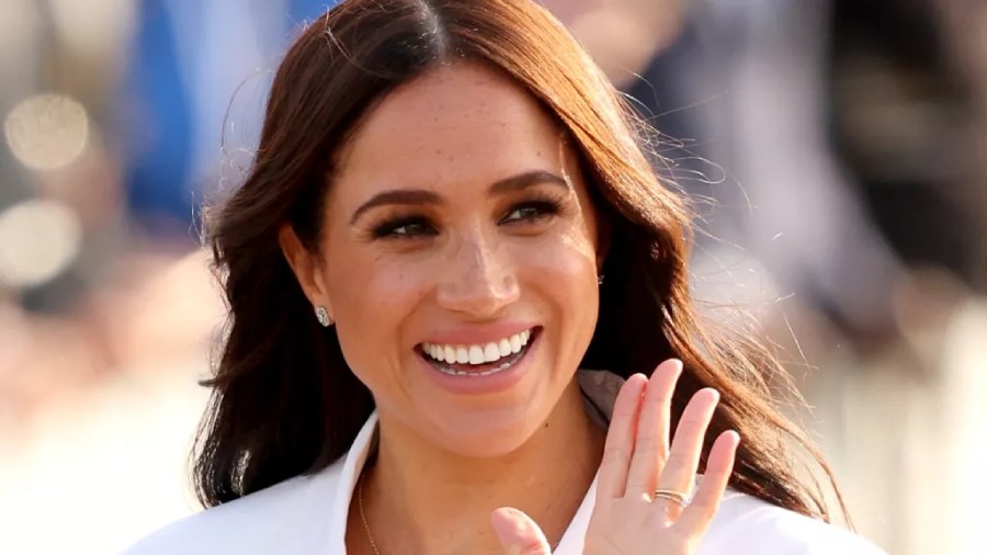 Meghan Markle Will Become Governor of California