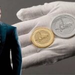 Quantum of Coining: Королівський монетний двір показує монети на честь шести десятиліть Джеймса Бонда