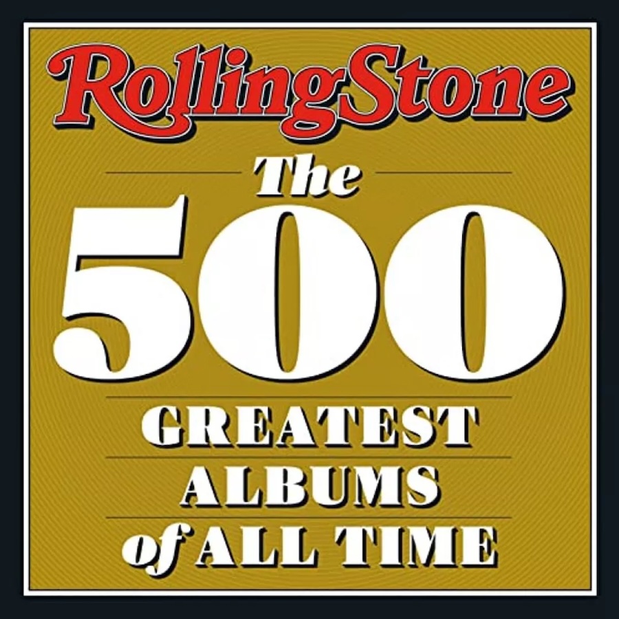2-Rollig Stone's The 500 Greatest Albums копія