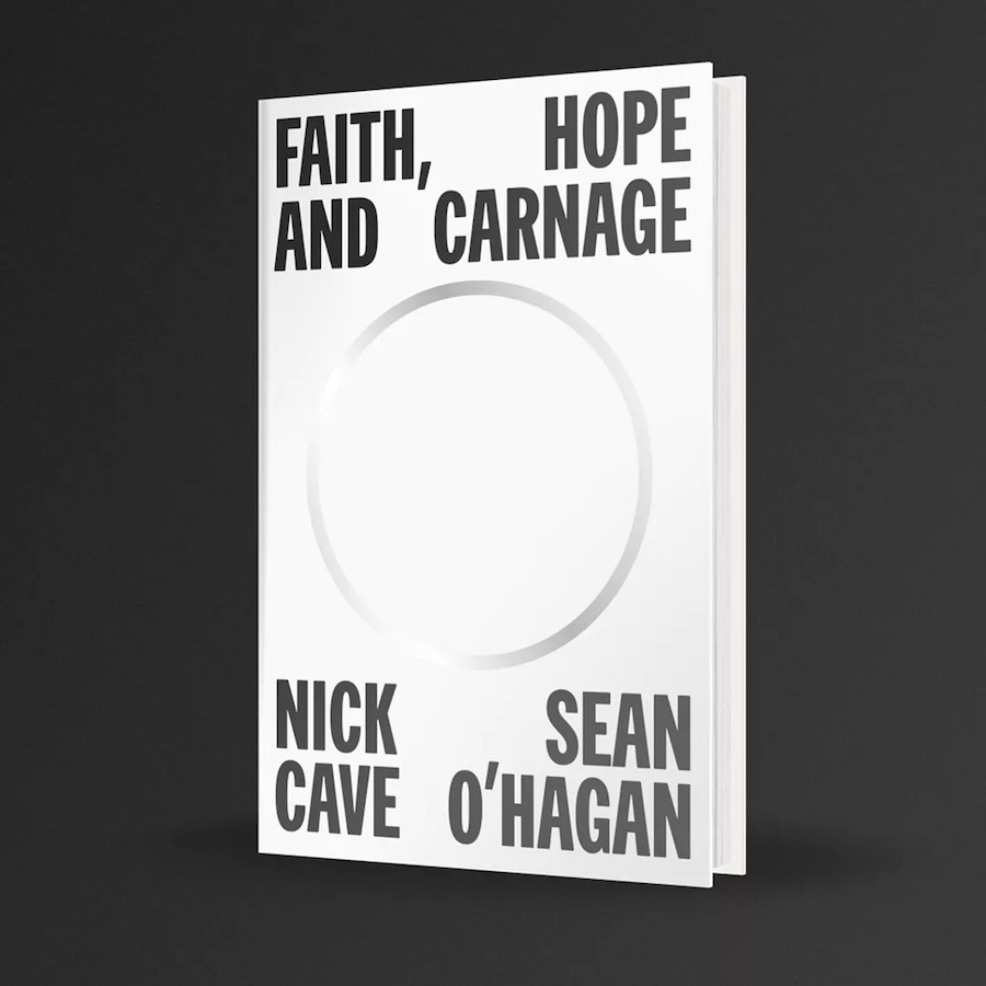 3-Faith, Hope and Carnage копія