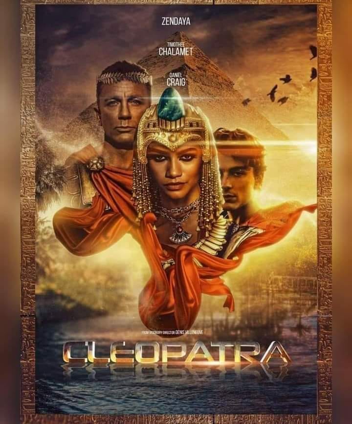 cleopatra Denis Villeneuve