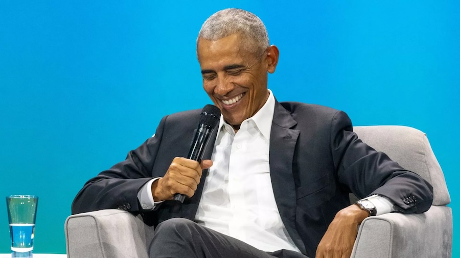 Barack Obama shares his favourite films of 2023