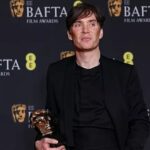 BAFTA 2024: Оппенгеймер домінує з сімома нагородами, в тому числі найкращий фільм