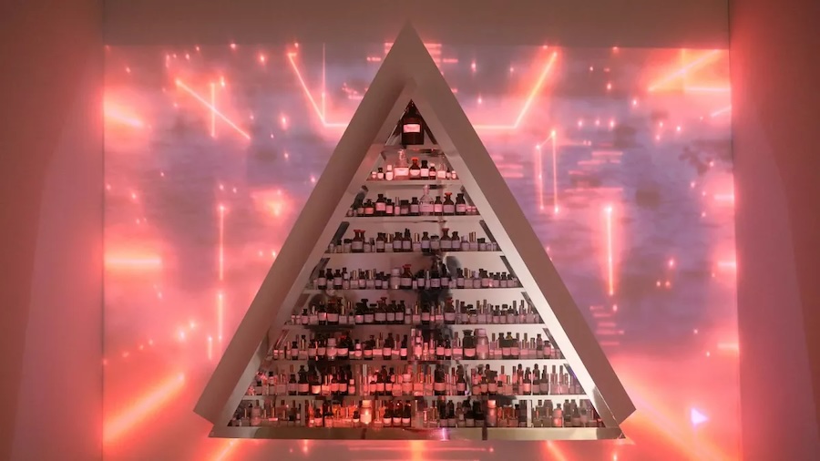 Azzi’s Pyramid копія