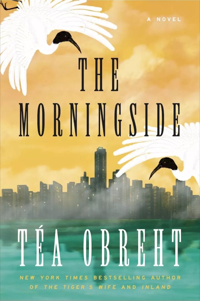 The Morningside,’ by Téa Obrecht копія