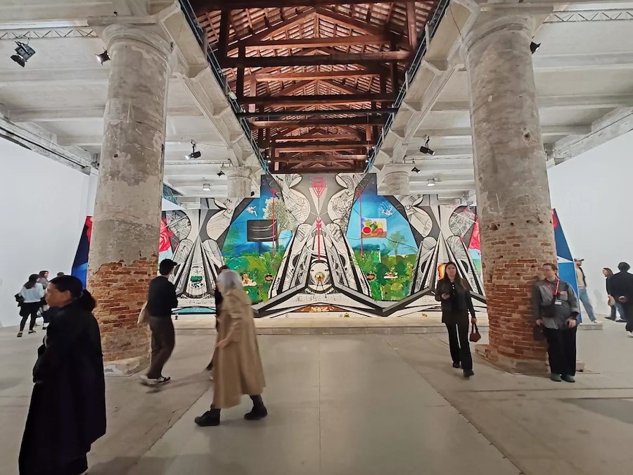 Venice Biennale 2024