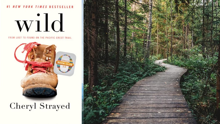 Cheryl Strayed's memoir Wild