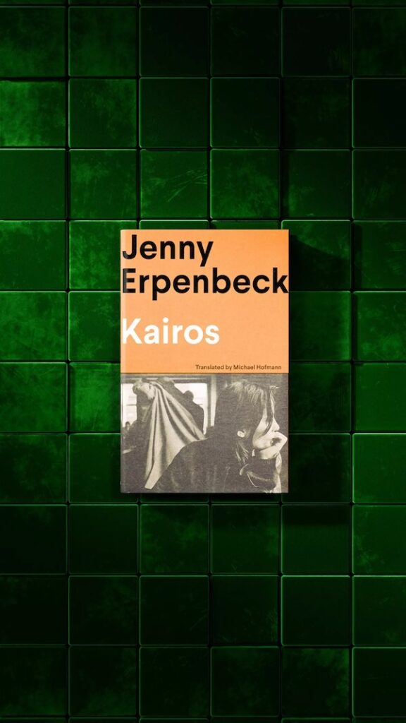 Jenny Erpenbeck kairos