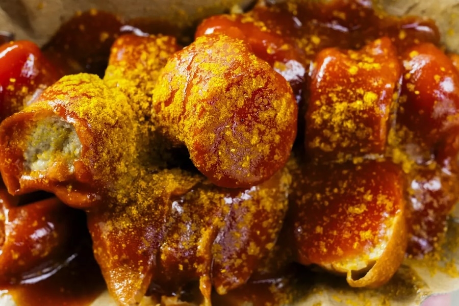 Currywurst