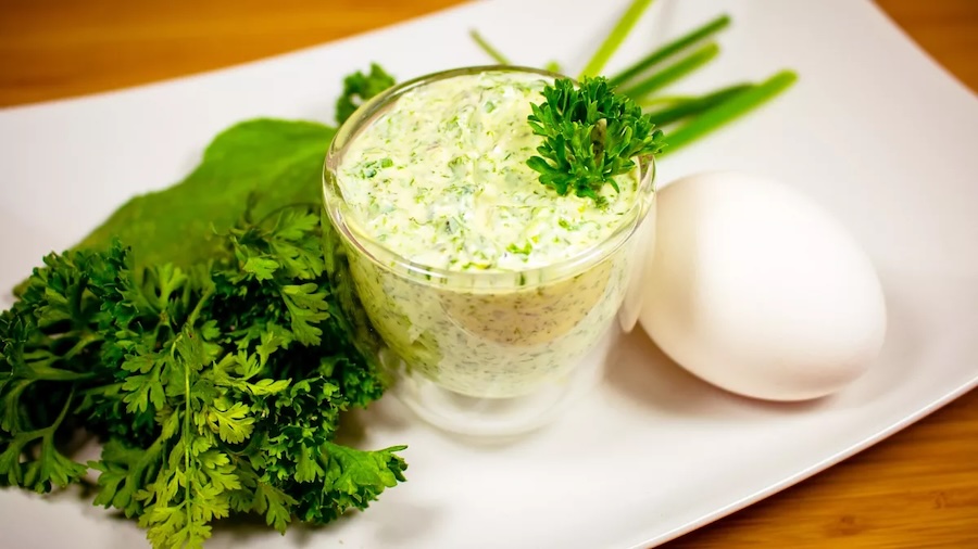 Frankfurt Green Sauce