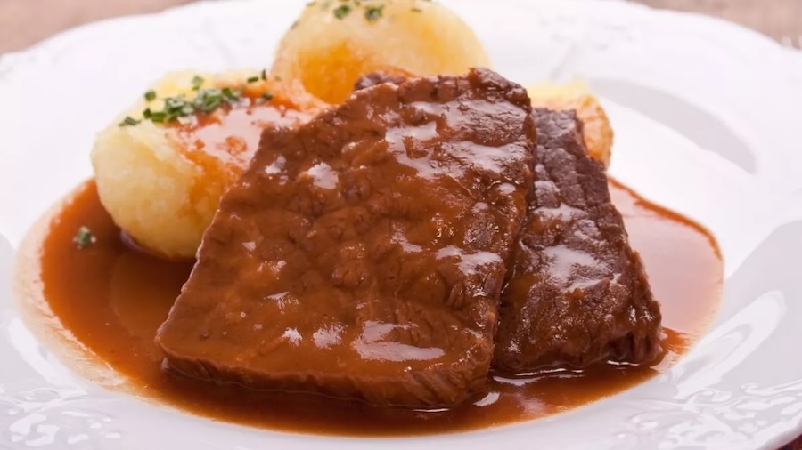 Sauerbraten