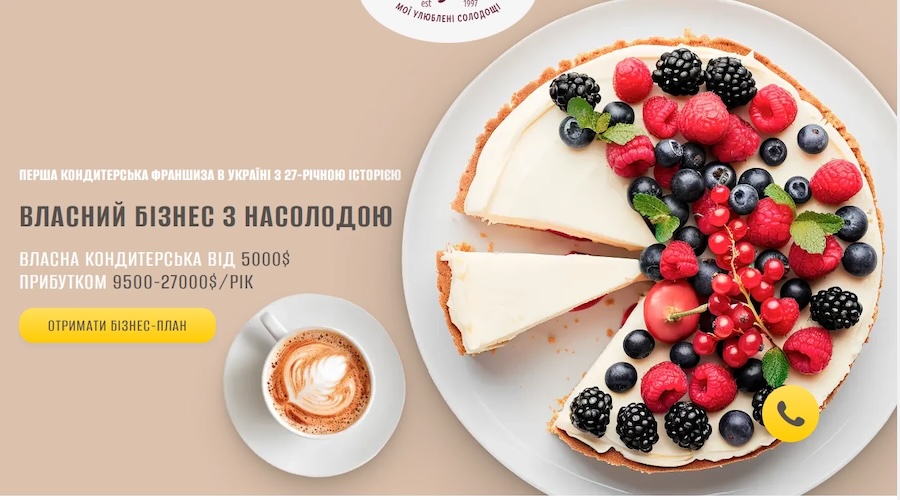 Часті питання про франшизу Cake: все, що вам потрібно знати 