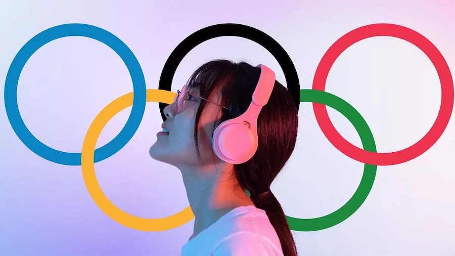 Olympics playlist