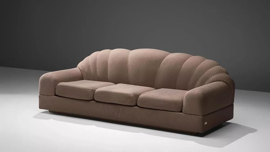 Alain Delon furniture design 2