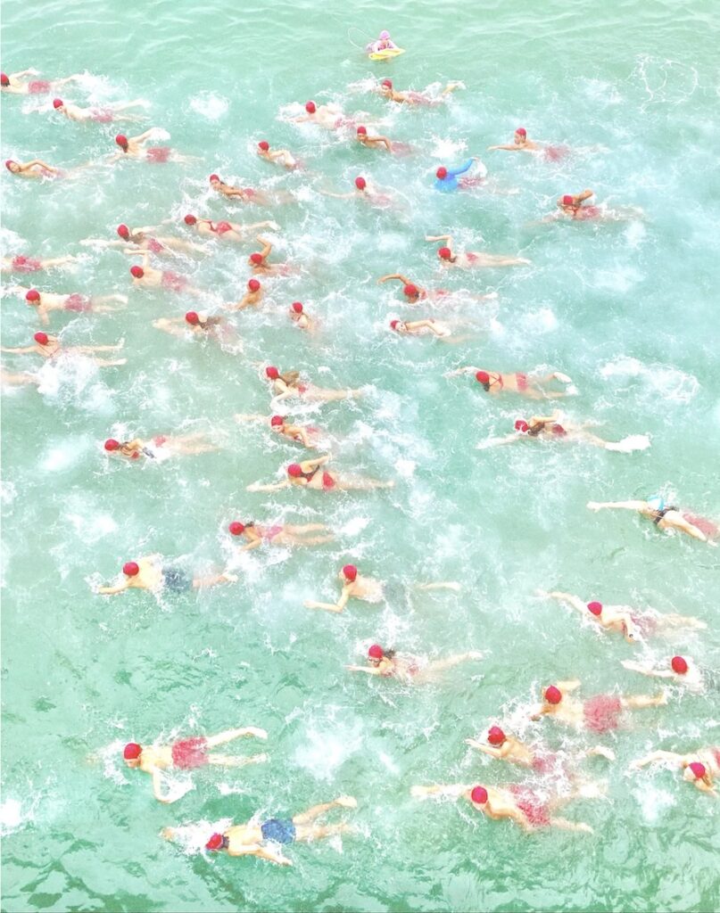 'Lifeguard Camp' by Glen Wilbert (Photographer of the Year, 1st place) копія