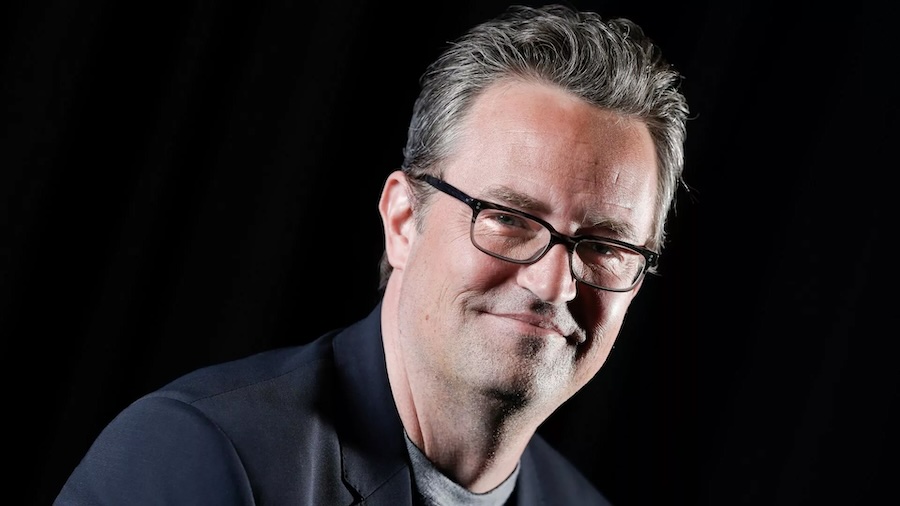 Matthew Perry