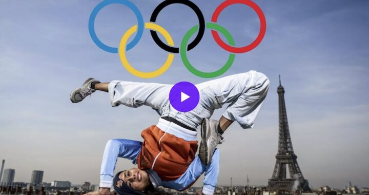breaking, the newest Olympic sport 2 копія