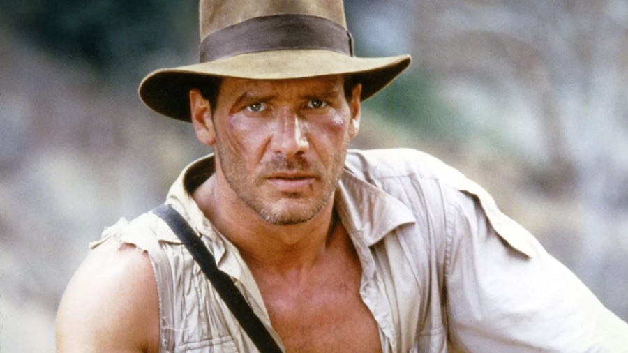 indiana Jones' ‘Temple Of Doom’ hat