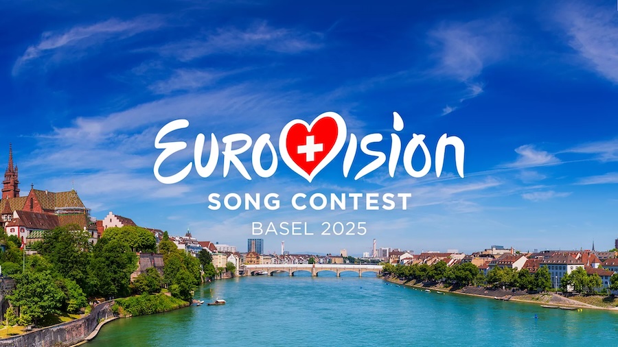 Basel chosen as host city for Eurovision 2025