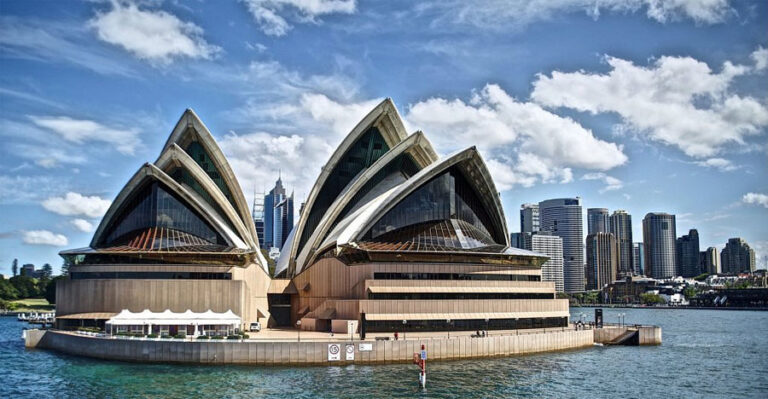 Sydney Opera House