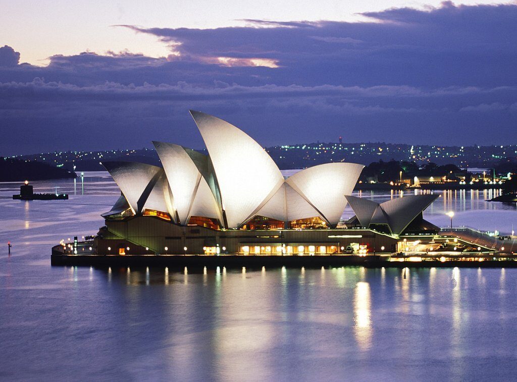 Sydney Opera House