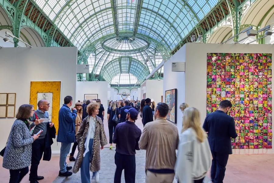 Art Basel Paris 2024: оновлений ярмарок