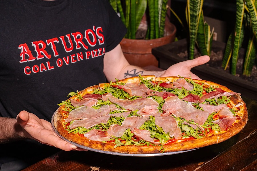 Arturo’s Coal Oven Pizza 2 копія