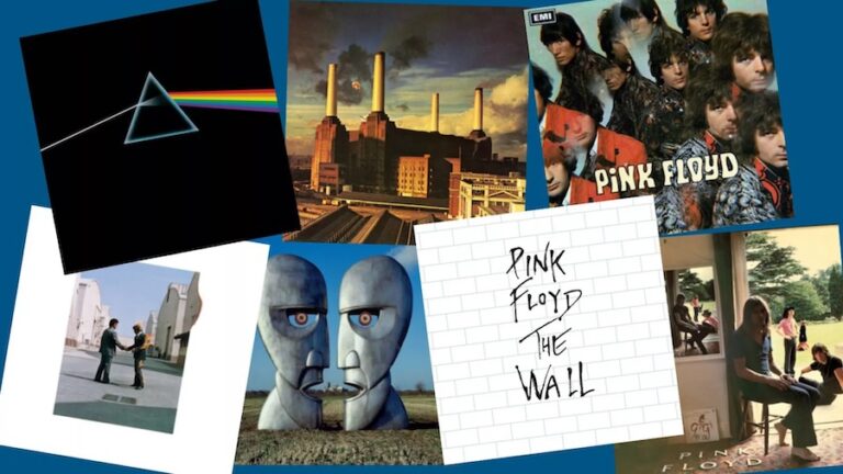 Pink Floyd to sell music rights to Sony