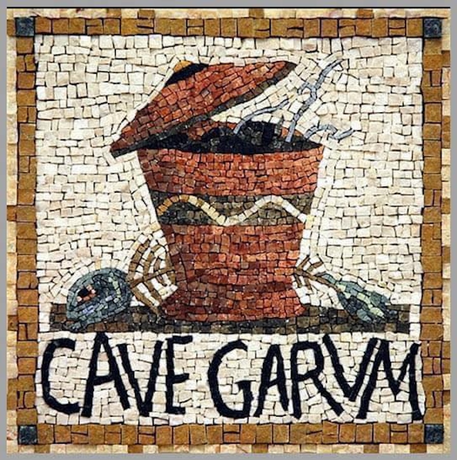 cave garum соус гарум смак умамі