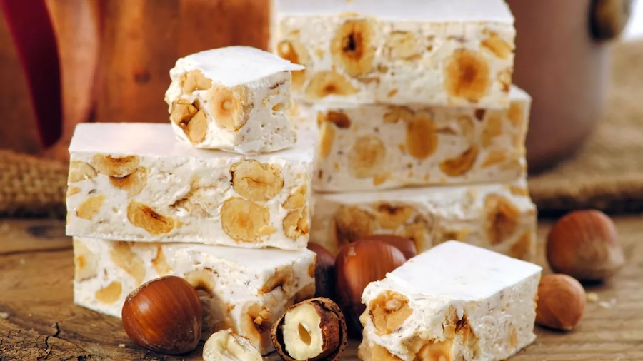 Europe this week Torrone