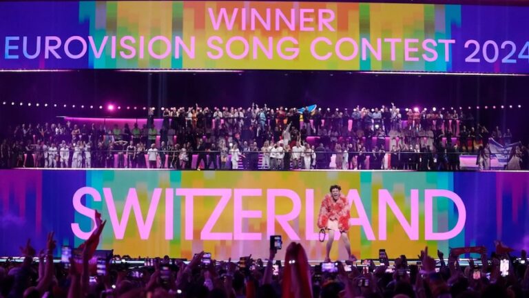 Eurovision 2025: Basel