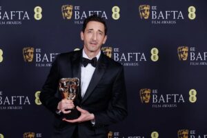 BAFTA 2025