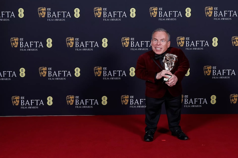 BAFTA 2025