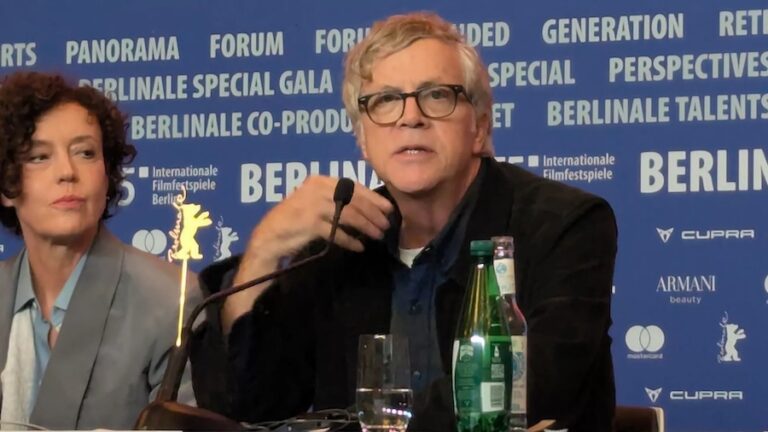 Berlinale Jury President Todd Haynes