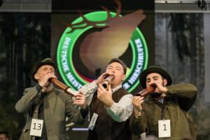 Germany deer calling championship