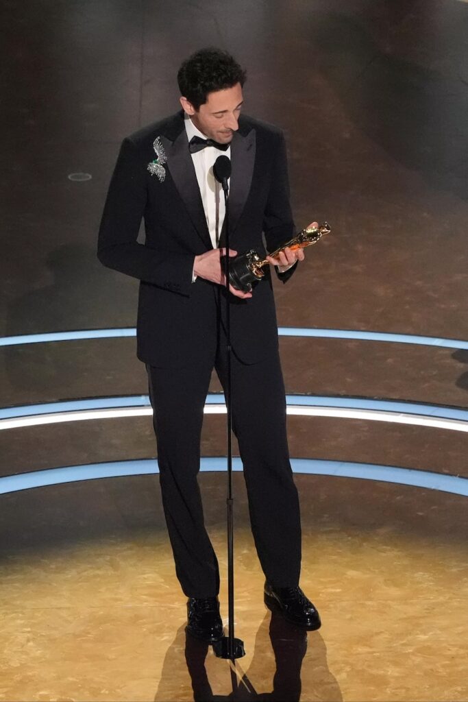 Oscars 2025