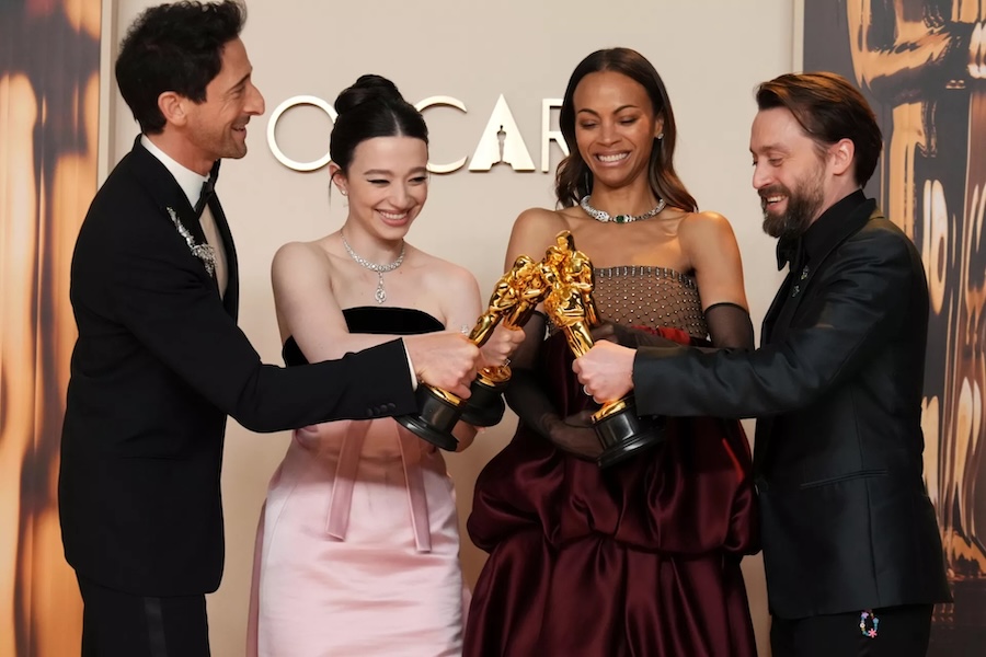Oscars 2025
