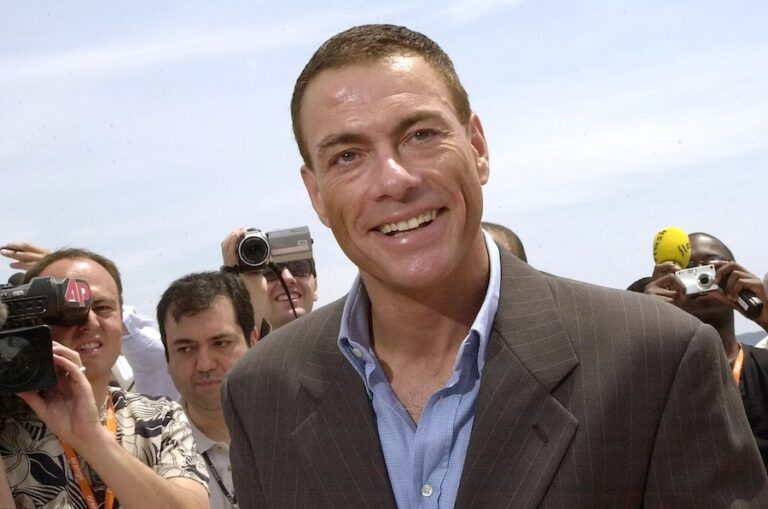 Jean-Claude Van Damme