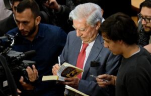 Vargas Llosa