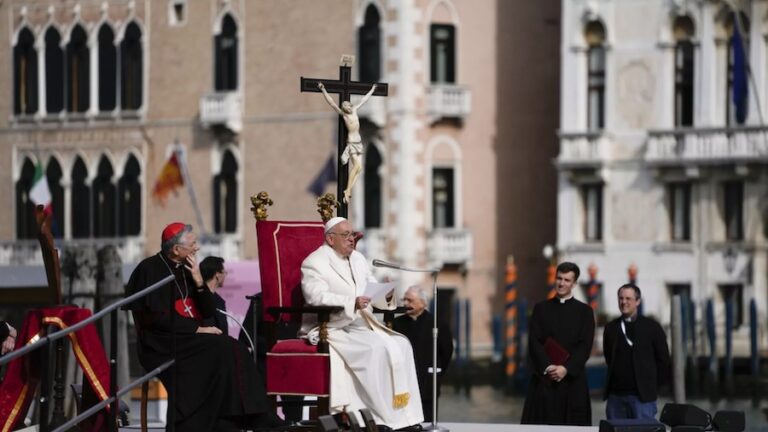 art of Pope Francis