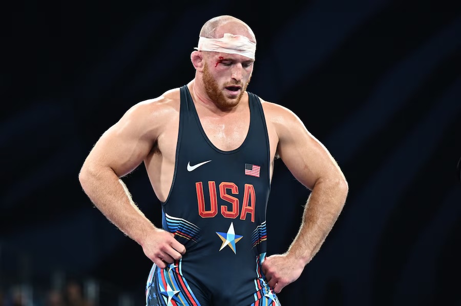 Олімпійський чемпіон Кайл Снайдер заарештований у справі про проституцію