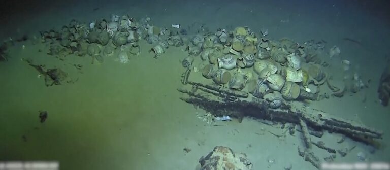 ship wreck france