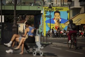 Josephine Baker paris