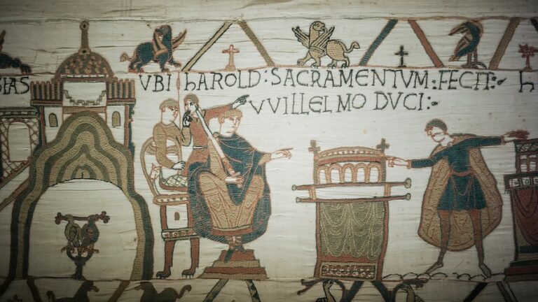 Bayeux Tapestry