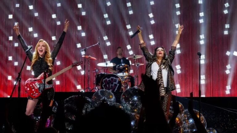 Freakier Friday's Pink Slip