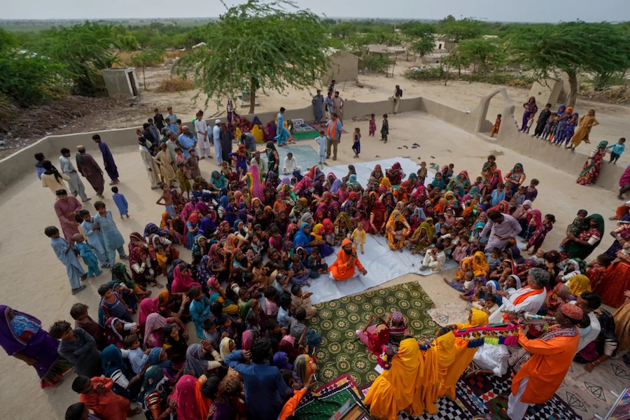 Pakistan